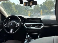 宝马3系 2021款 325Li M运动套装