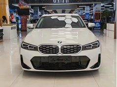 宝马3系 2024款 325i M运动套装