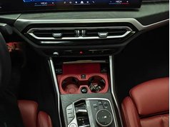 宝马3系 2024款 325i M运动套装