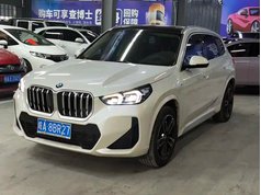 宝马X1 2023款 sDrive25Li M运动套装