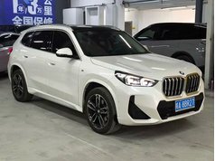 宝马X1 2023款 sDrive25Li M运动套装