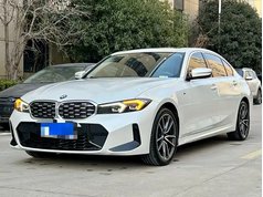 宝马3系 2023款 325Li M运动套装