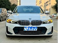 宝马3系 2023款 325Li M运动套装
