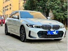 宝马3系 2023款 325Li M运动套装