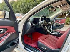 宝马3系 2023款 325Li M运动套装