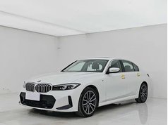 宝马3系 2024款 320Li M运动套装