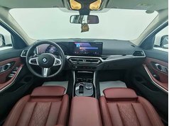 宝马3系 2024款 320Li M运动套装