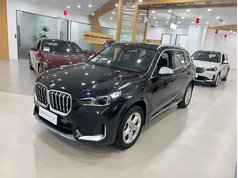 宝马X1 2023款 sDrive20Li X设计套装