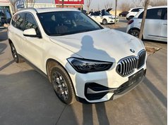 宝马X1 2022款 sDrive25Li 领先型