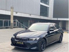 宝马3系 2024款 325Li M运动曜夜套装
