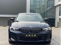 宝马3系 2024款 325Li M运动曜夜套装