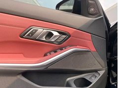 宝马3系 2024款 325Li M运动曜夜套装