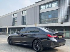 宝马3系 2024款 325Li M运动曜夜套装