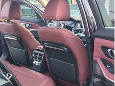 宝马3系 2022款 325Li M运动套装