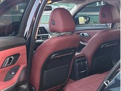 宝马3系 2022款 325Li M运动套装