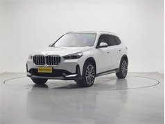 宝马X1 2023款 xDrive25Li X设计套装