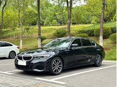 宝马3系 2022款 325Li M运动套装