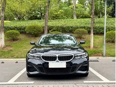 宝马3系 2022款 325Li M运动套装