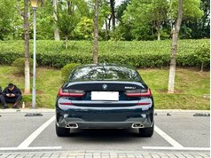 宝马3系 2022款 325Li M运动套装