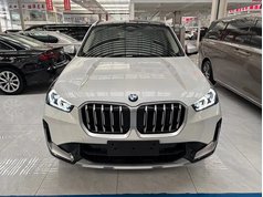 宝马X1 2023款 sDrive25Li X设计套装