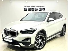 宝马X1 2021款 sDrive20Li 时尚型