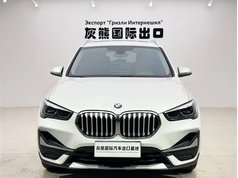 宝马X1 2021款 sDrive20Li 时尚型