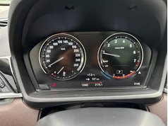 宝马X1 2021款 sDrive20Li 时尚型