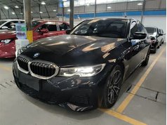 宝马3系 2022款 320Li M运动套装