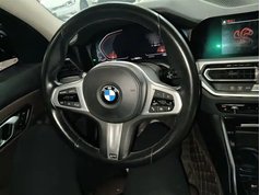 宝马3系 2022款 320Li M运动套装