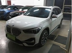 宝马X1 2021款 xDrive25Li 尊享型