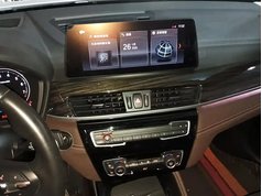 宝马X1 2021款 xDrive25Li 尊享型