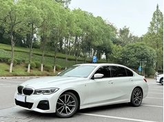 宝马3系 2022款 325Li M运动套装