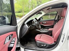 宝马3系 2022款 325Li M运动套装