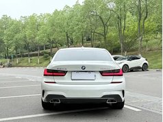 宝马3系 2022款 325Li M运动套装