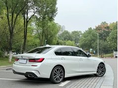 宝马3系 2022款 325Li M运动套装