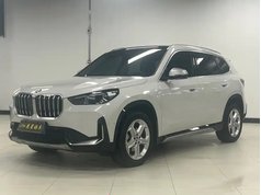 宝马X1 2023款 sDrive20Li X设计套装