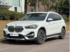 宝马X1 2021款 xDrive25Li 尊享型