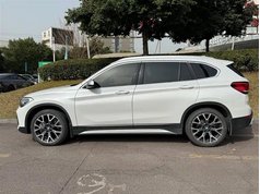 宝马X1 2021款 xDrive25Li 尊享型