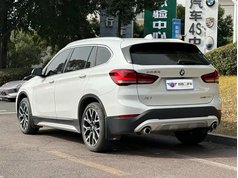 宝马X1 2021款 xDrive25Li 尊享型