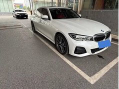 宝马3系 2021款 325Li M运动套装