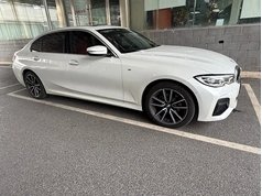 宝马3系 2021款 325Li M运动套装