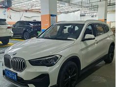 宝马X1 2021款 sDrive20Li 时尚型