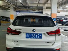 宝马X1 2021款 sDrive20Li 时尚型