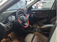 宝马X1 2021款 sDrive20Li 时尚型