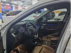 宝马X1 2021款 sDrive20Li 时尚型