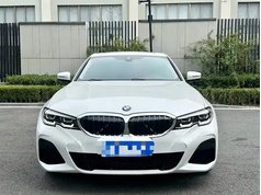 宝马3系 2021款 改款 325Li M运动套装