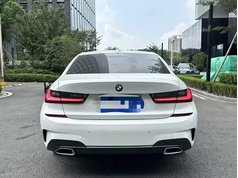 宝马3系 2021款 改款 325Li M运动套装