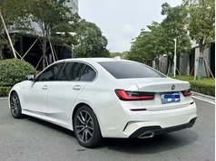 宝马3系 2021款 改款 325Li M运动套装
