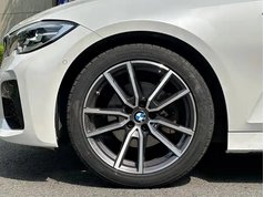 宝马3系 2021款 改款 325Li M运动套装