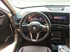 宝马X1 2023款 sDrive25Li X设计套装